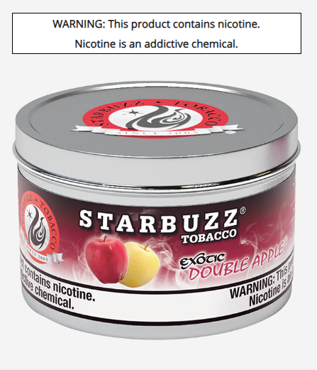 Starbuzz Tobacco 100G