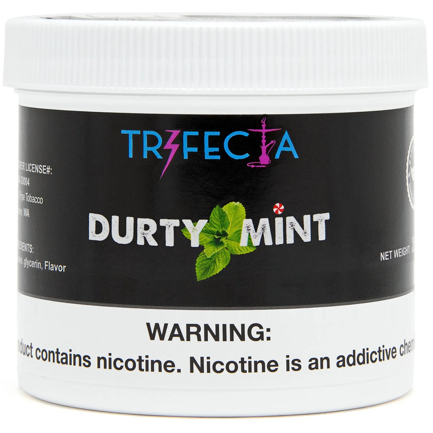 Trifecta Tobacco Dark Line 250G