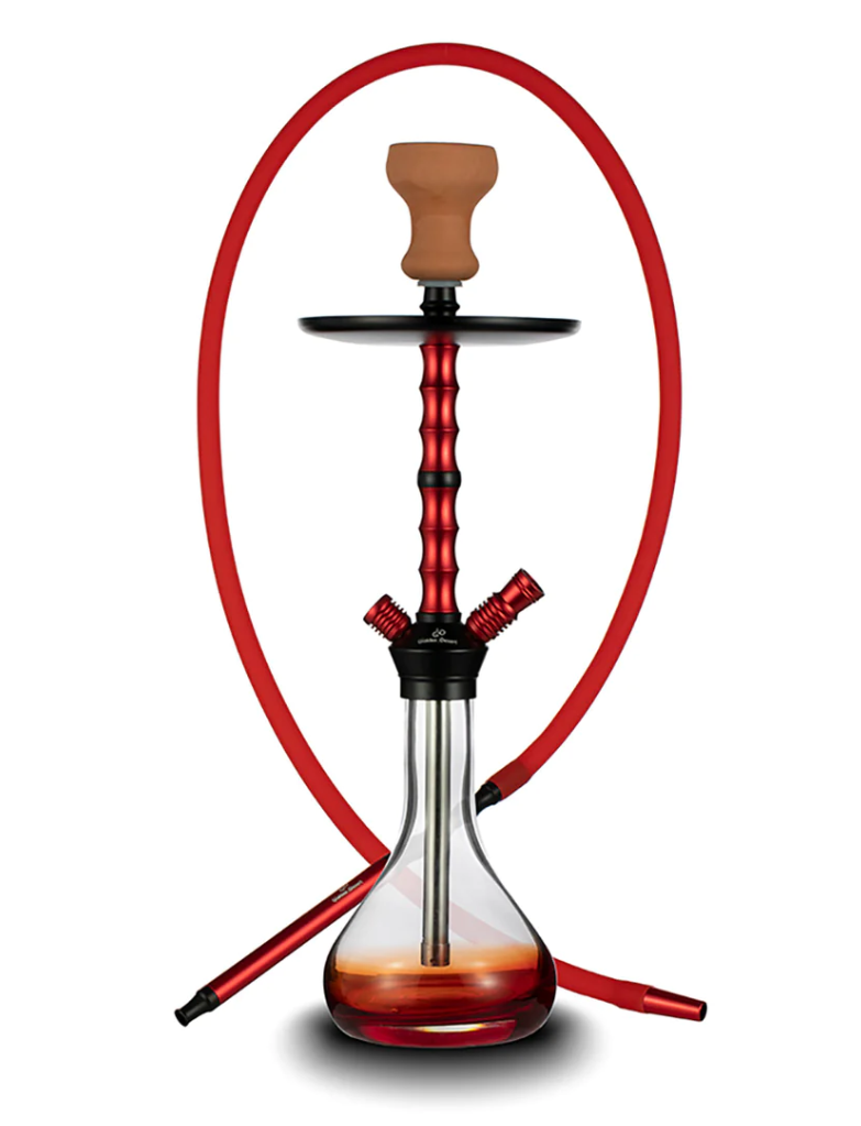 Golden Desert Elite Hookah