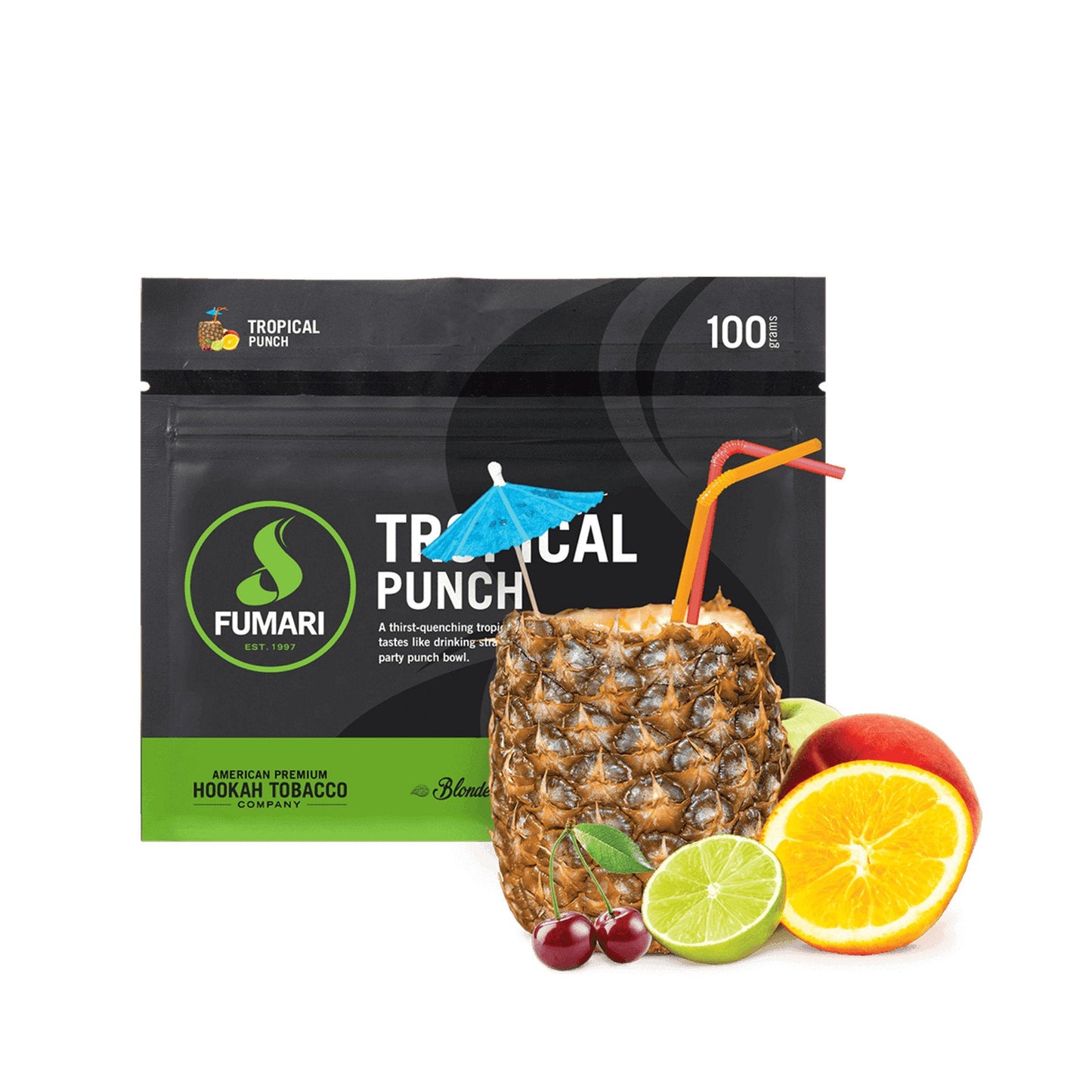 Fumari Tobacco 100G