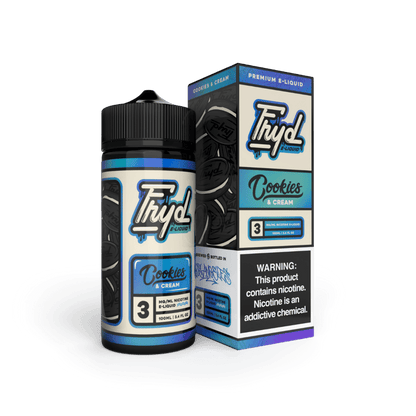 FRYD E-Liquid 100ML