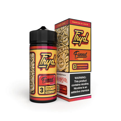 FRYD E-Liquid 100ML