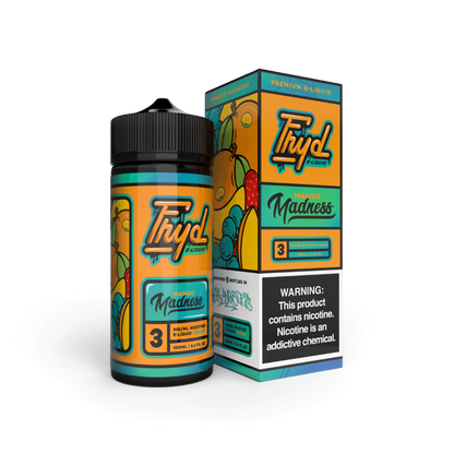 FRYD E-Liquid 100ML