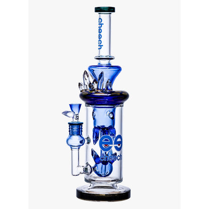 Cheech Glass - Crystal Galore Water Pipe - with 14M Bowl