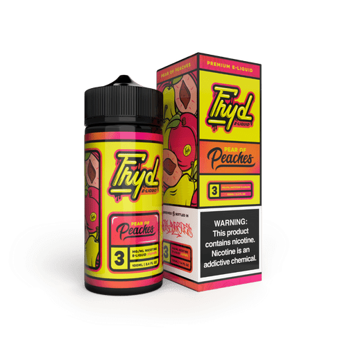 FRYD E-Liquid 100ML