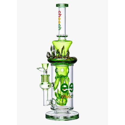 Cheech Glass - Crystal Galore Water Pipe - with 14M Bowl