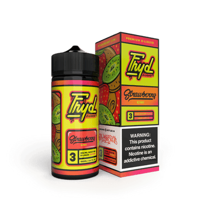 FRYD E-Liquid 100ML