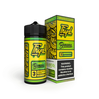 FRYD E-Liquid 100ML