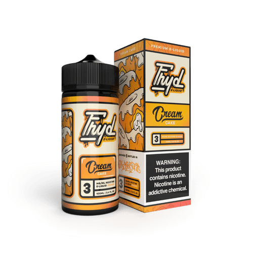 FRYD E-Liquid 100ML