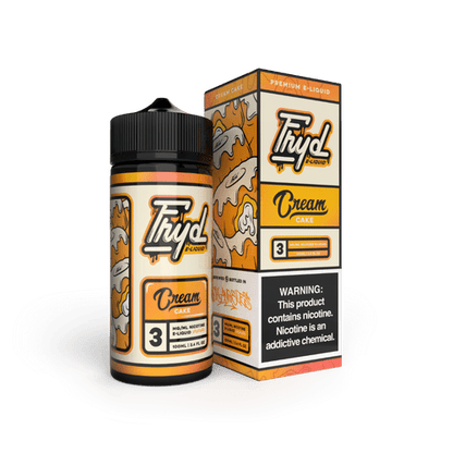 FRYD E-Liquid 100ML