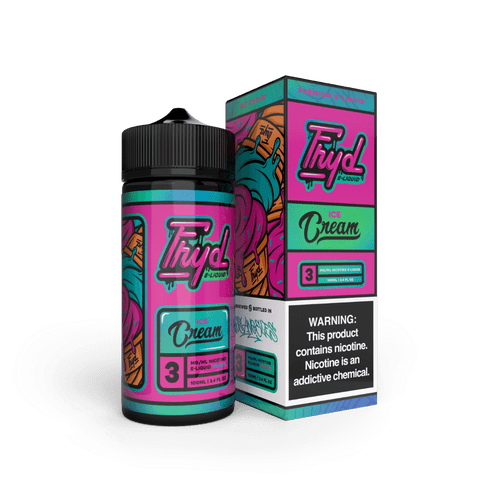 FRYD E-Liquid 100ML