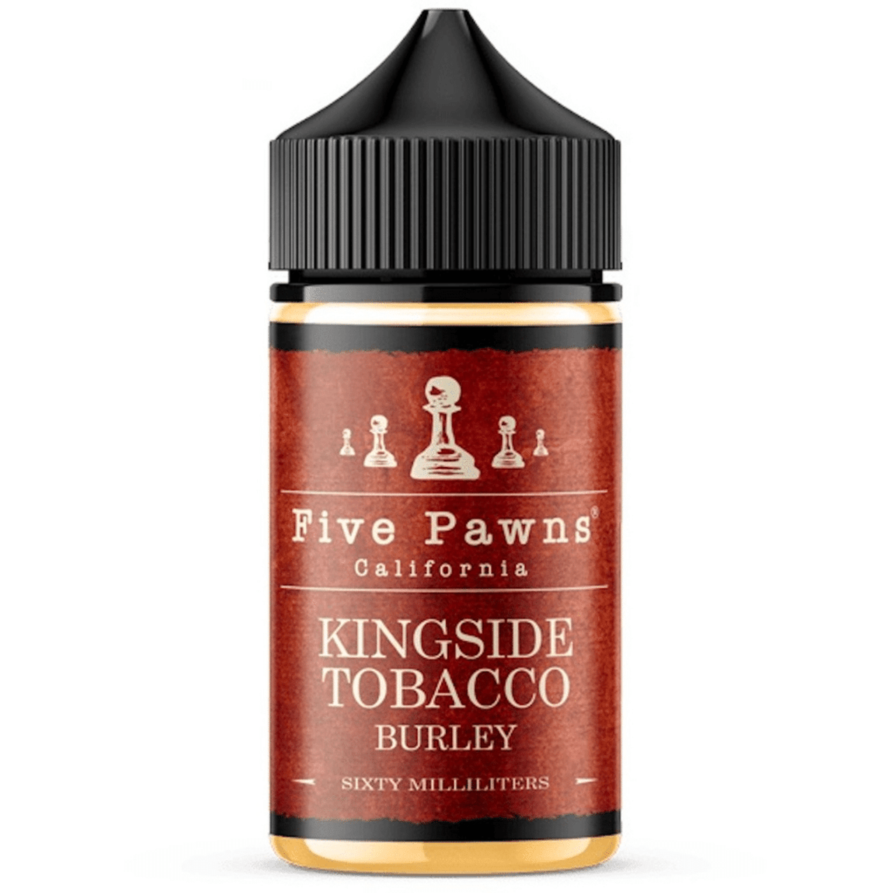 Five Pawns Red Tobacco Series 60ML Synthetic E-Liquid