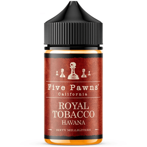 Five Pawns Red Tobacco Series 60ML Synthetic E-Liquid