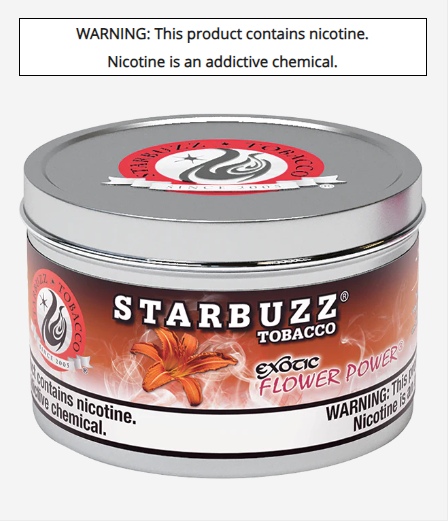 Starbuzz Tobacco 100G