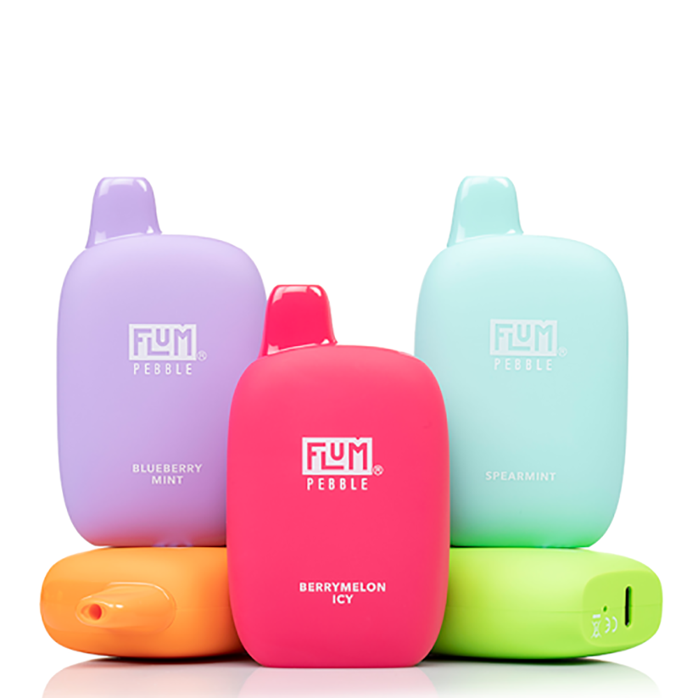 Flum Pebble 6000 Puffs Disposable