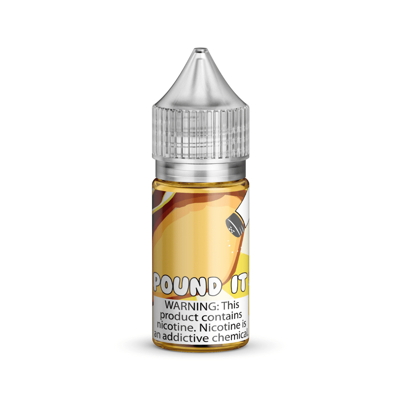 Food Fighter Juice Salt E-Liquid 30ML