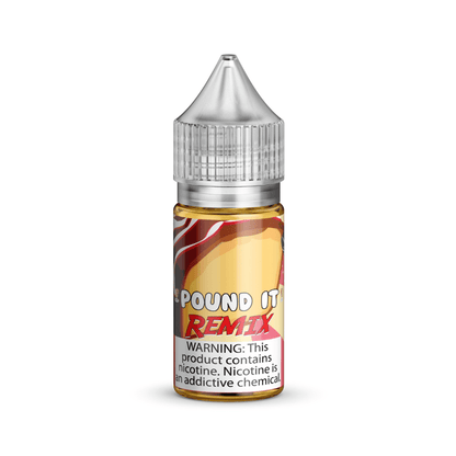 Food Fighter Juice Salt E-Liquid 30ML