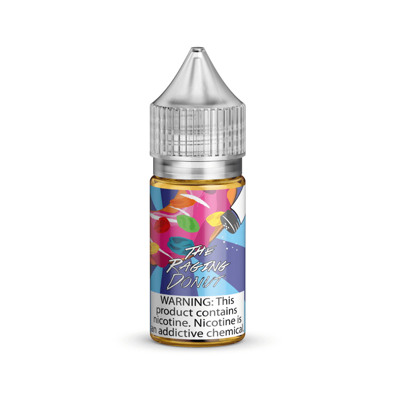 Food Fighter Juice Salt E-Liquid 30ML