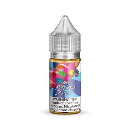 Food Fighter Juice Salt E-Liquid 30ML