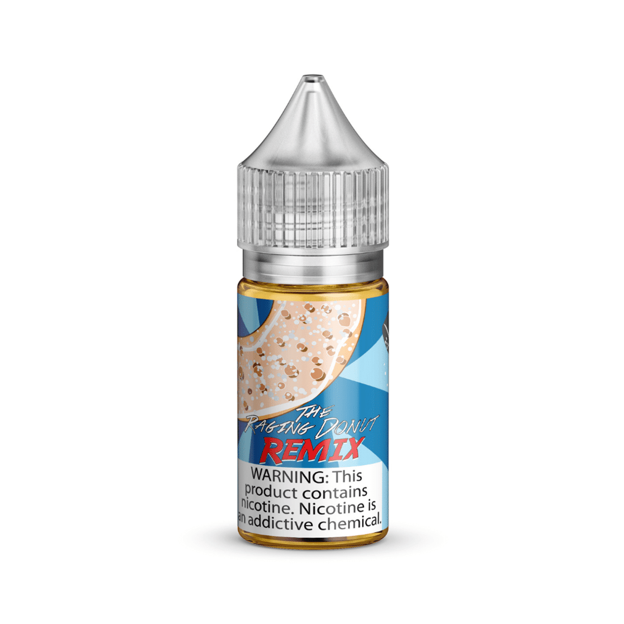 Food Fighter Juice Salt E-Liquid 30ML