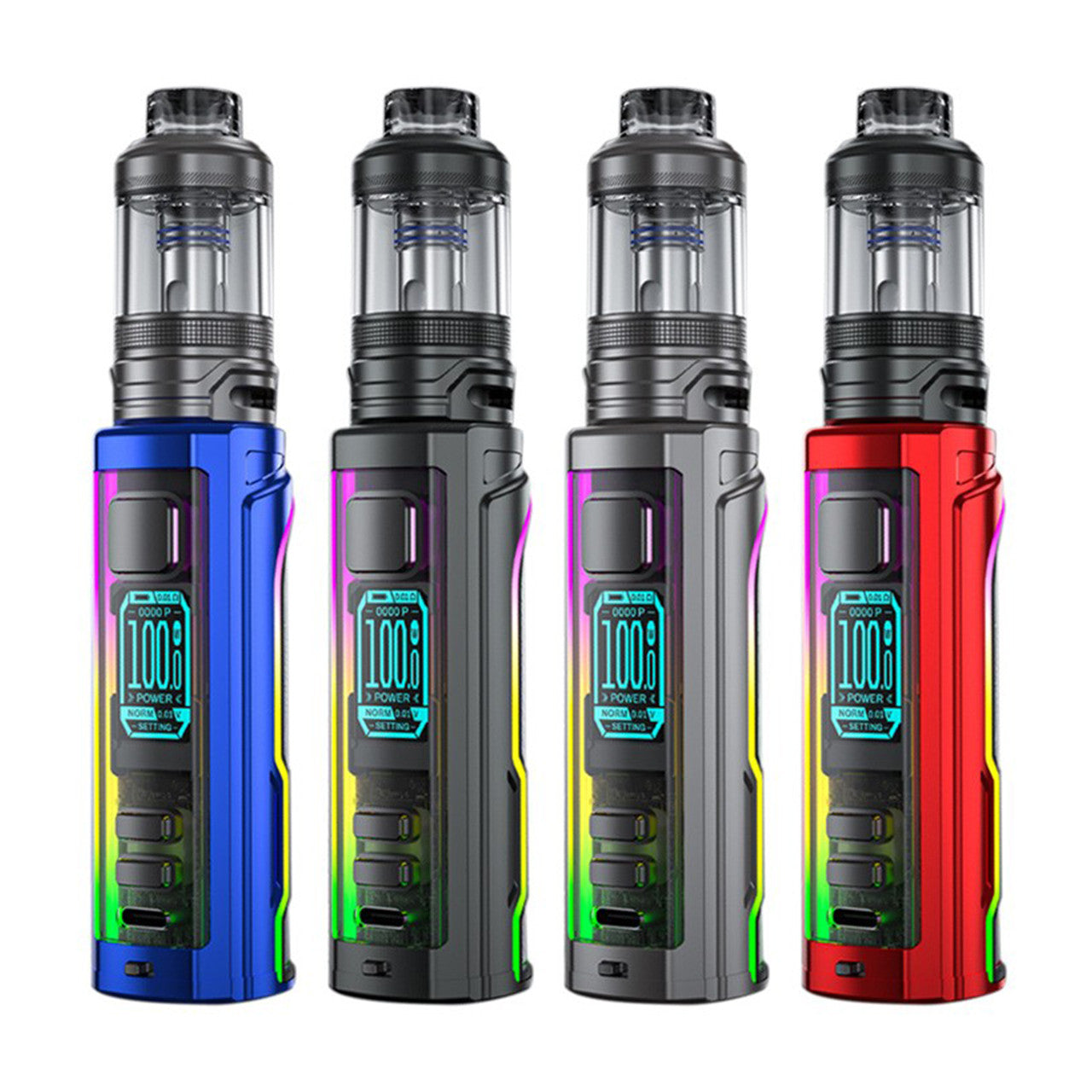 FreeMax - Marvos X Pro 100W Kit with CRC Pod Tank