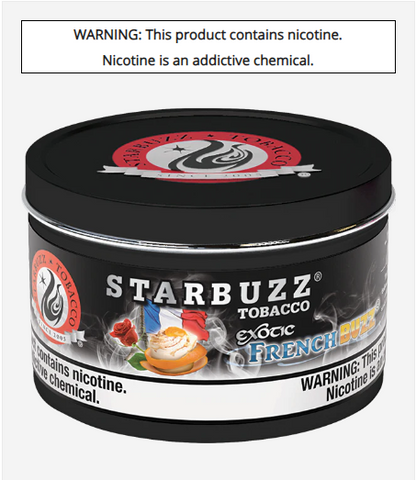 Starbuzz Tobacco Bold 100G