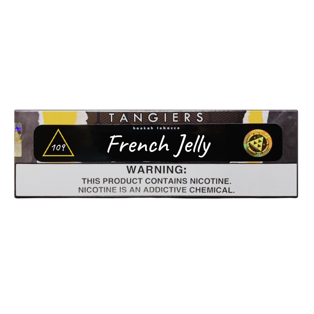 Tangiers Noir 100G