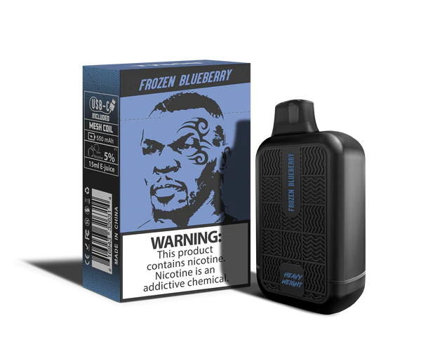 Tyson Heavyweight 7000 Puffs Disposable