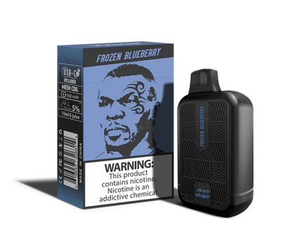 Tyson Heavyweight 7000 Puffs Disposable