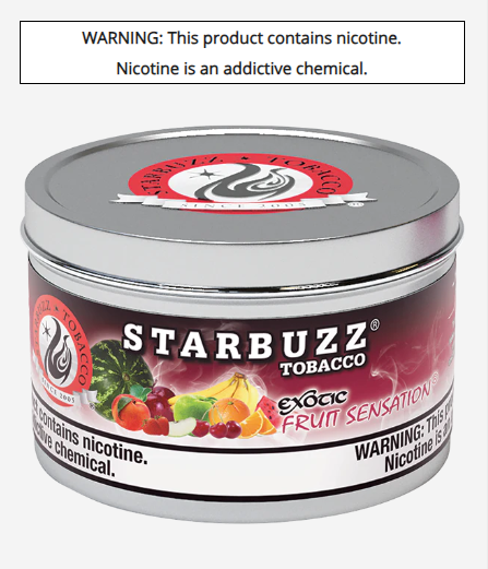 Starbuzz Tobacco 100G