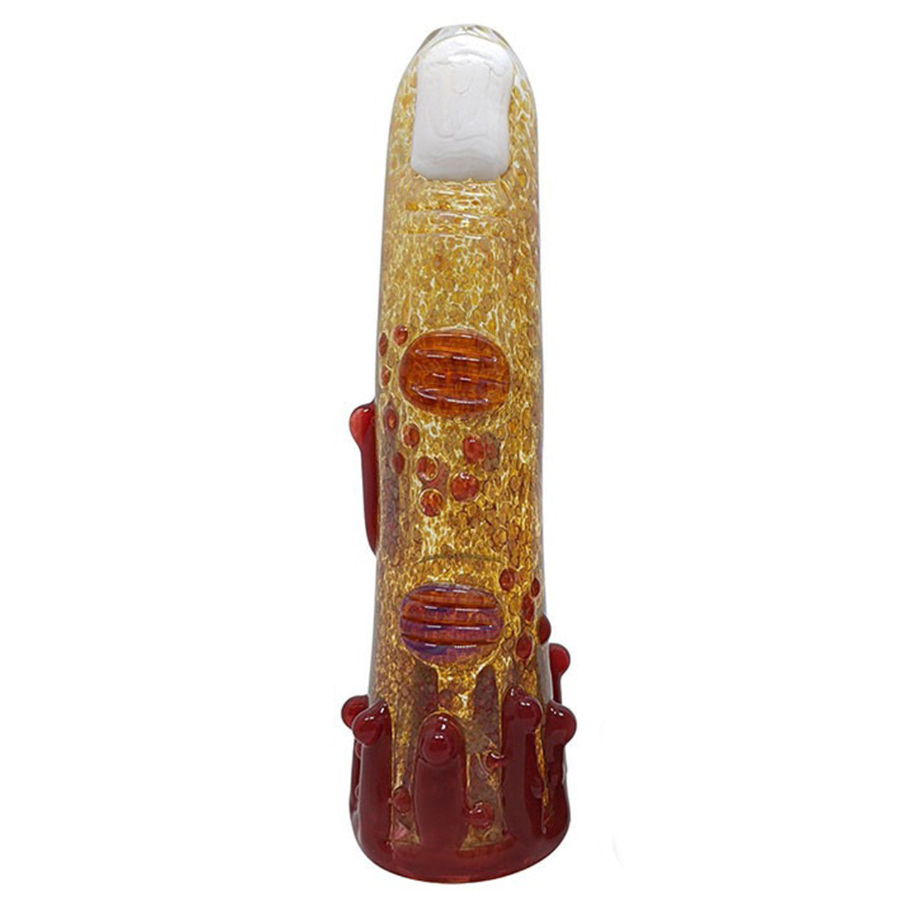 4" Severed Finger Chillum Hand Pipe