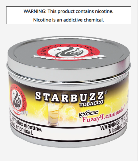 Starbuzz Tobacco 100G