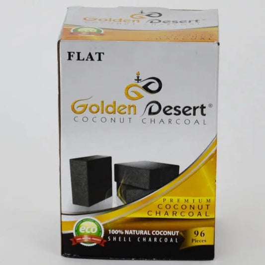 Golden Desert Flat 96PC