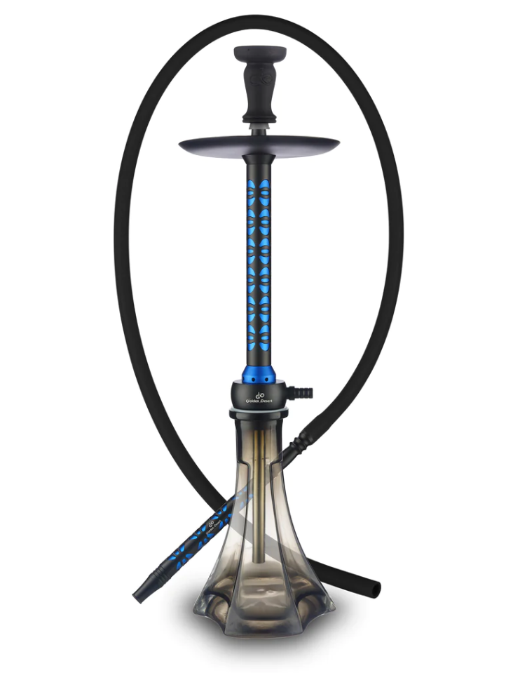 Golden Desert GDL001 Hookah