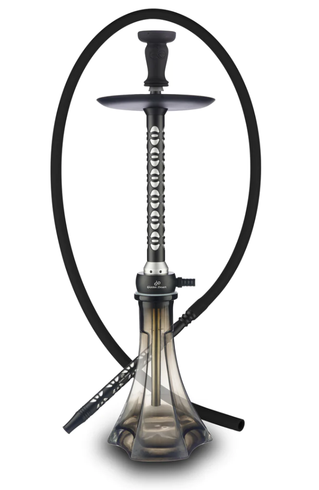 Golden Desert GDL001 Hookah