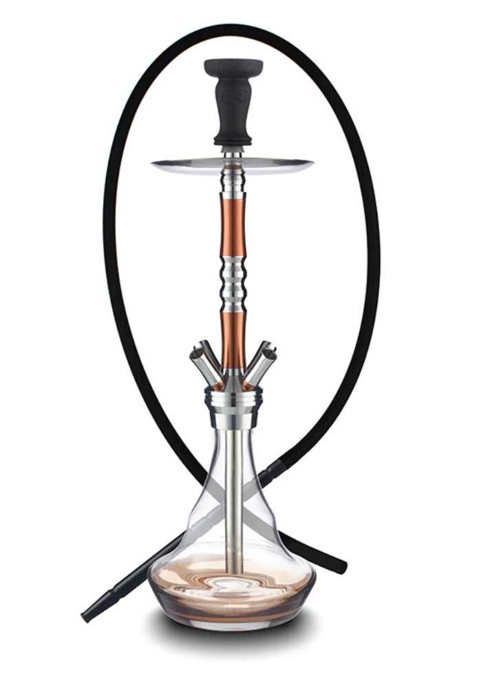 Golden Desert GDM001 Hookah