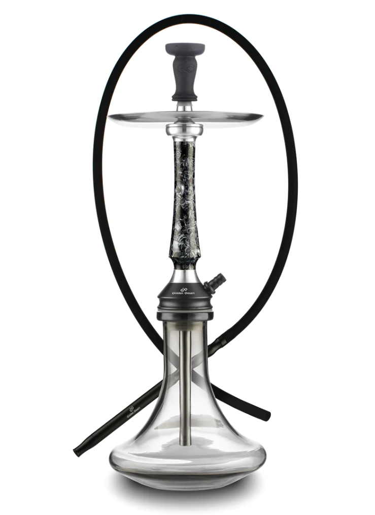 Golden Desert GDM003 Hookah