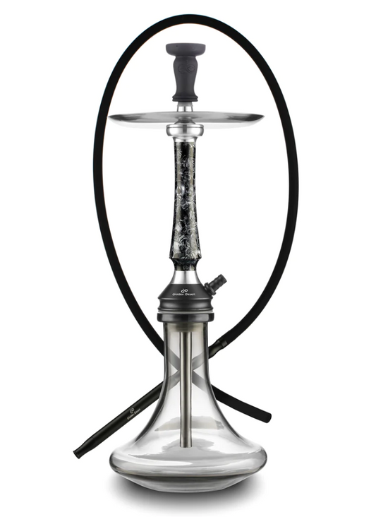 Golden Desert GDM003 Hookah