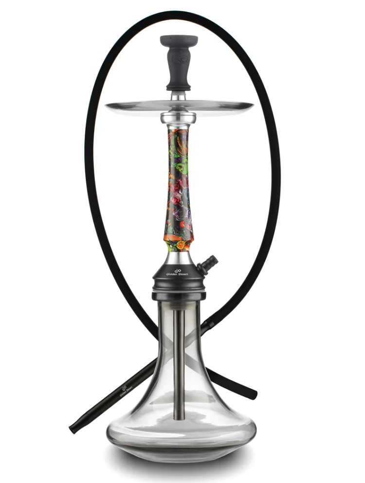 Golden Desert GDM003 Hookah