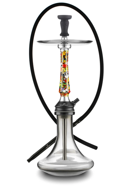 Golden Desert GDM003 Hookah