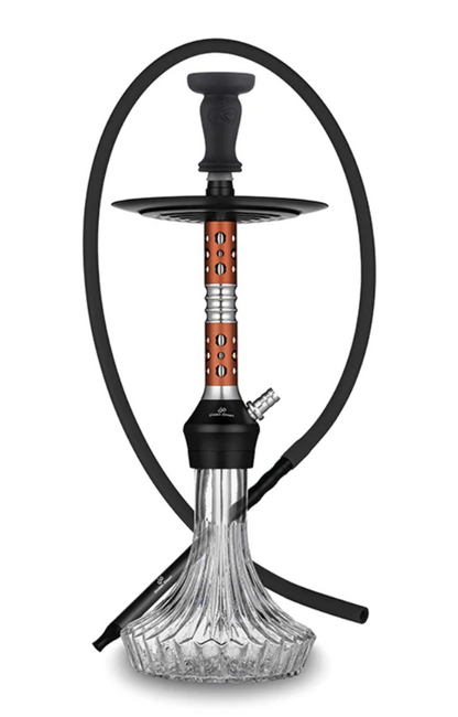 Golden Desert GDS002 Hookah