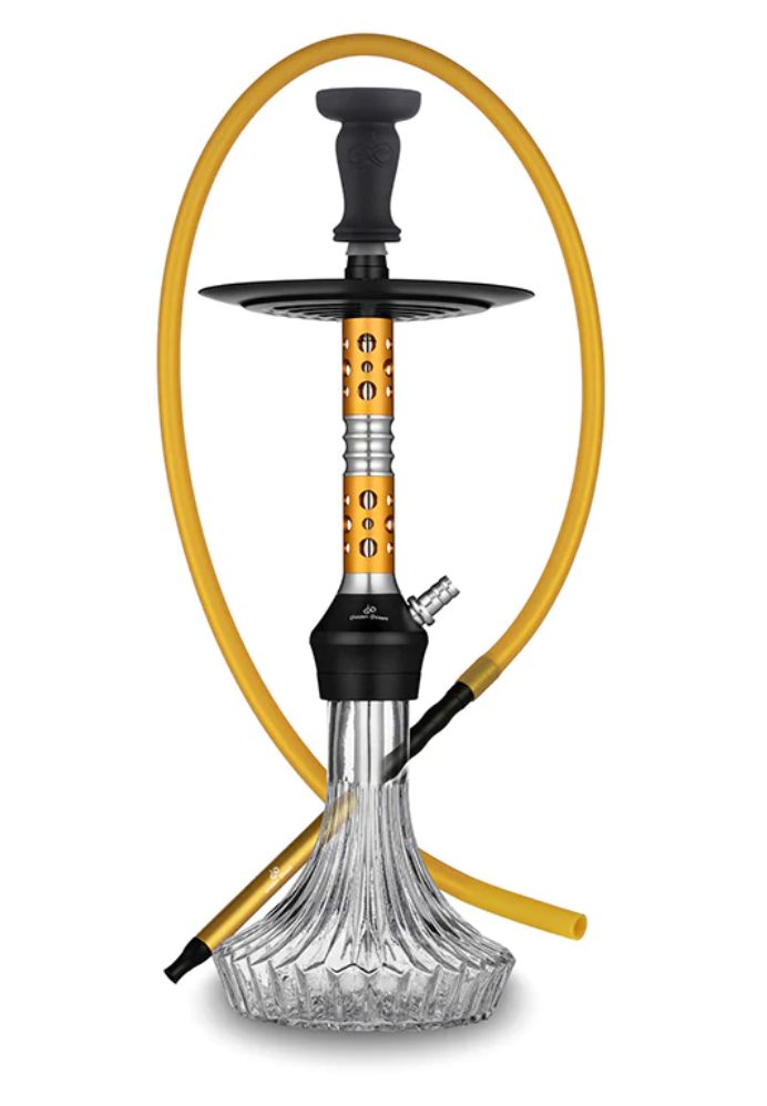 Golden Desert GDS002 Hookah