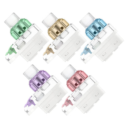 Geekvape - H45 Crystal Edition Replacement Pod - Pack of 2