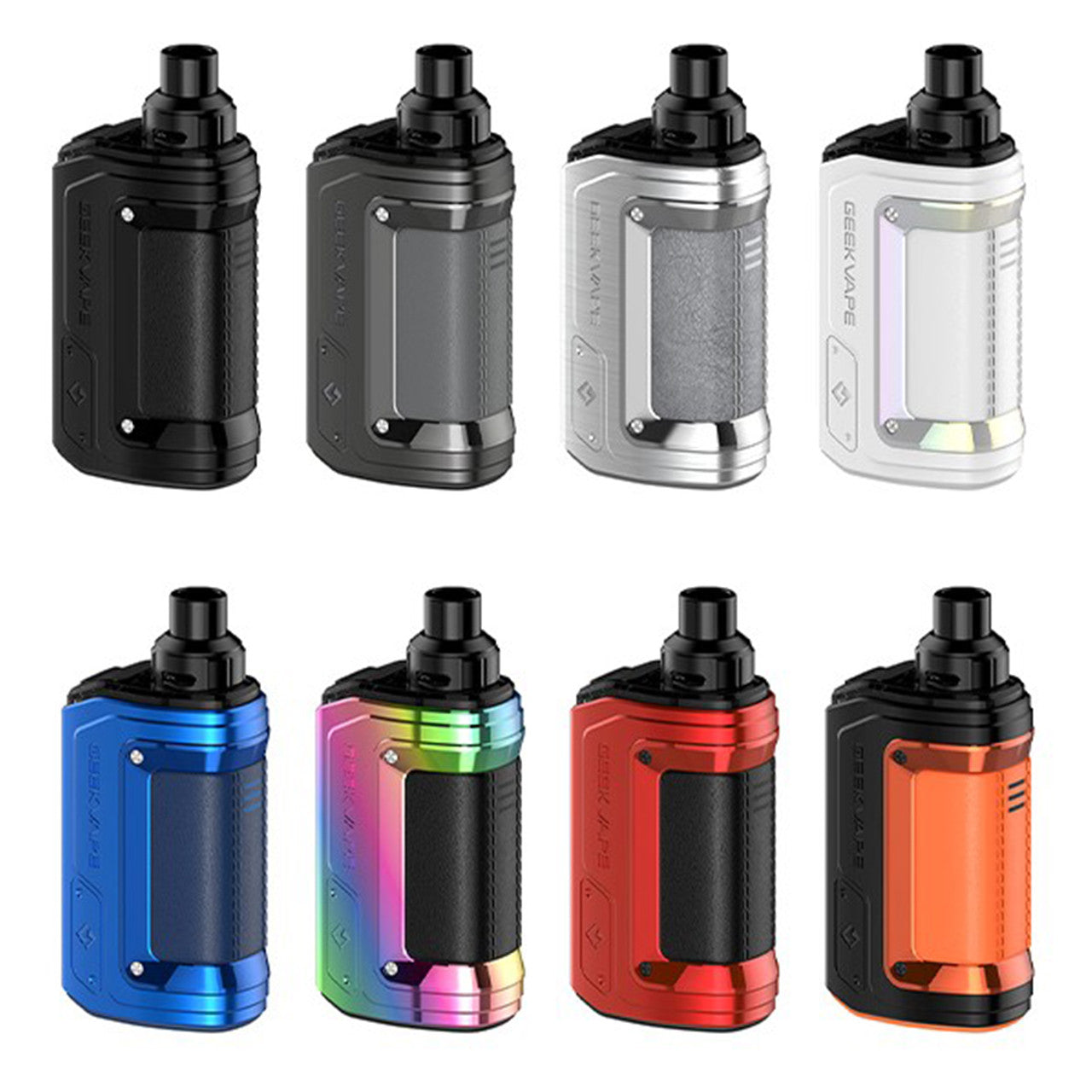 GeekVape - H45 (Aegis Hero 2) 45W 1400mAh Pod System Kit