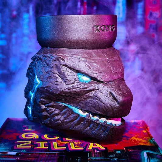 Kong Godzilla Hookah Bowl