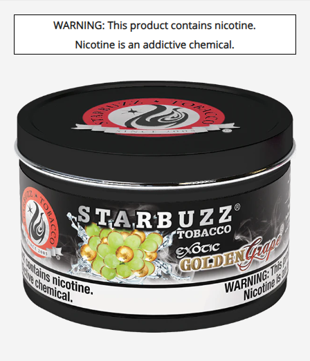 Starbuzz Tobacco Bold 100G