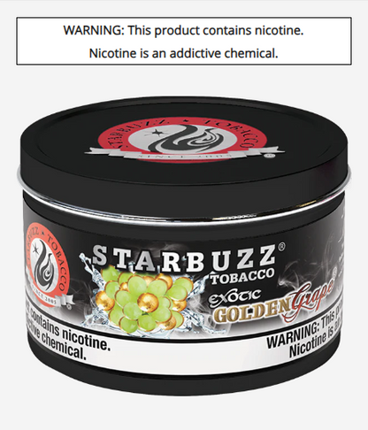 Starbuzz Tobacco Bold 250G