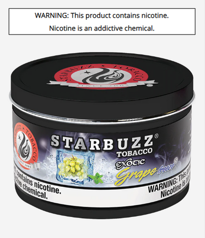 Starbuzz Tobacco Bold 100G