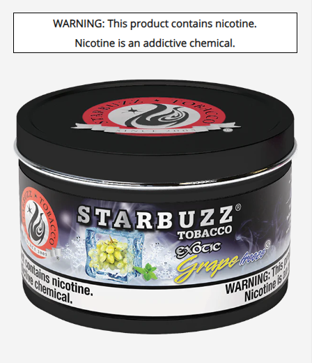 Starbuzz Tobacco Bold 250G