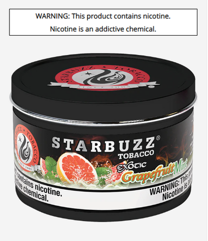 Starbuzz Tobacco Bold 100G